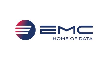 emc logo transparent